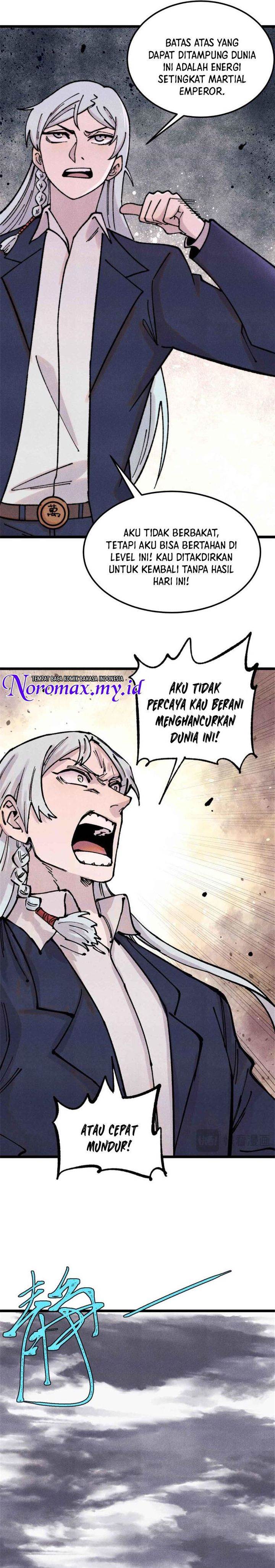 All Hail the Sect Leader Chap 384 - Next Chap 385