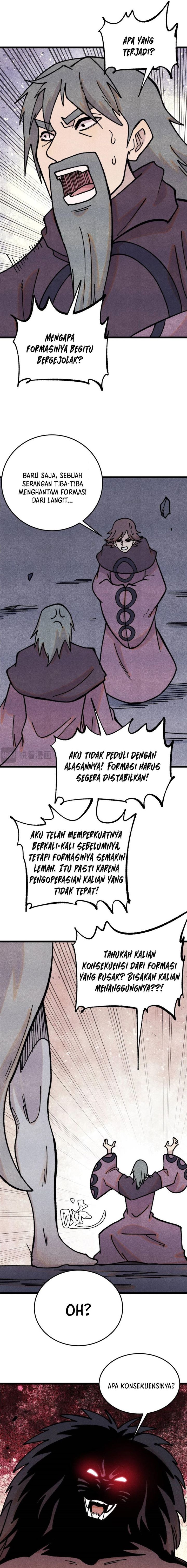 All Hail the Sect Leader Chap 385 - Next Chap 386