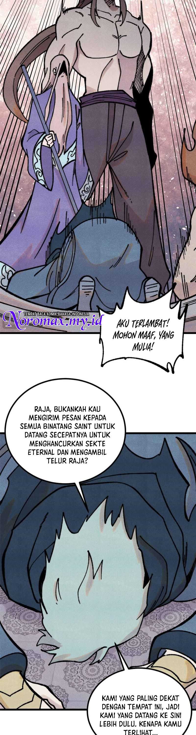 All Hail the Sect Leader Chap 390 - Next Chap 391