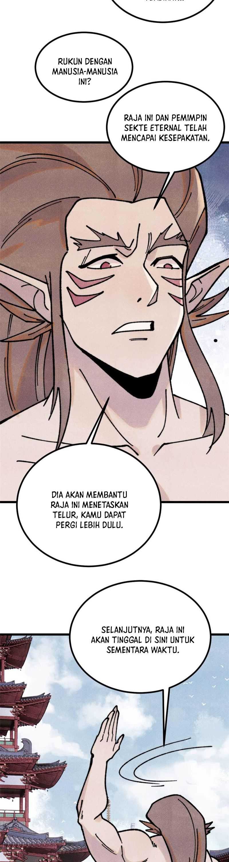 All Hail the Sect Leader Chap 390 - Next Chap 391