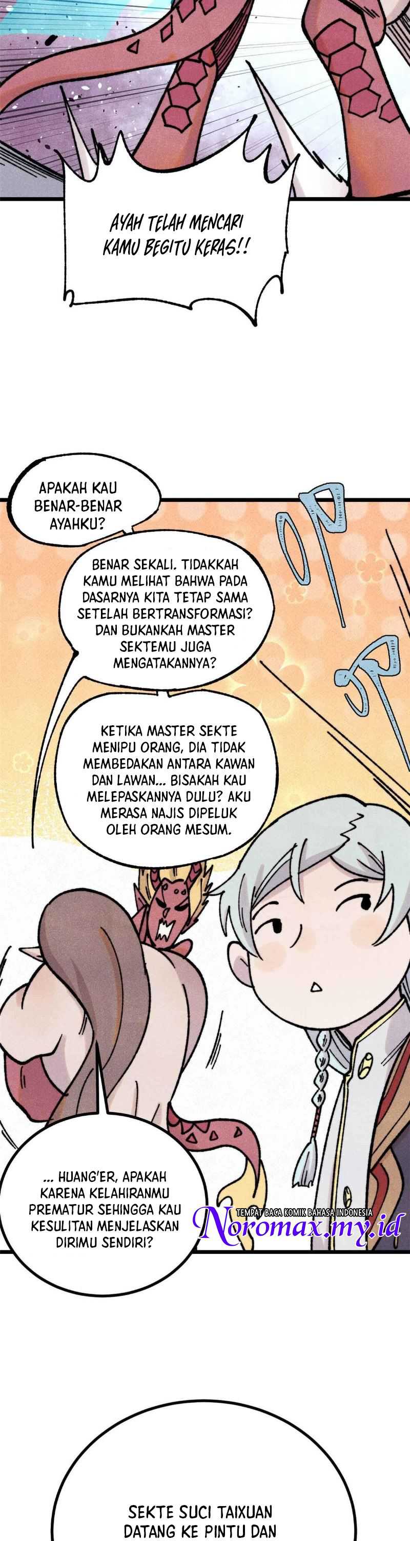 All Hail the Sect Leader Chap 390 - Next Chap 391