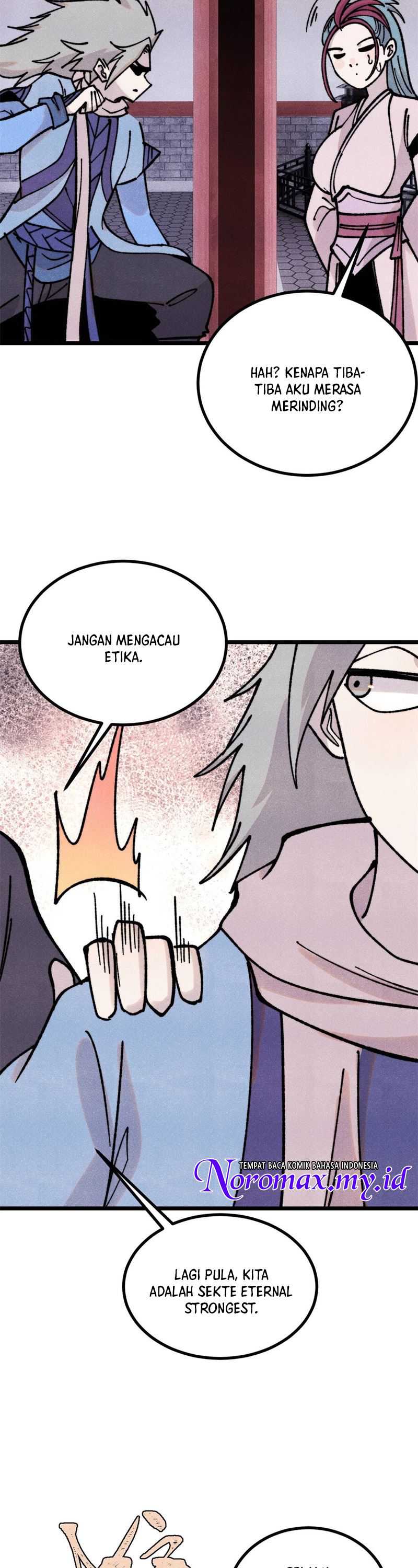 All Hail the Sect Leader Chap 391 - Next Chap 392