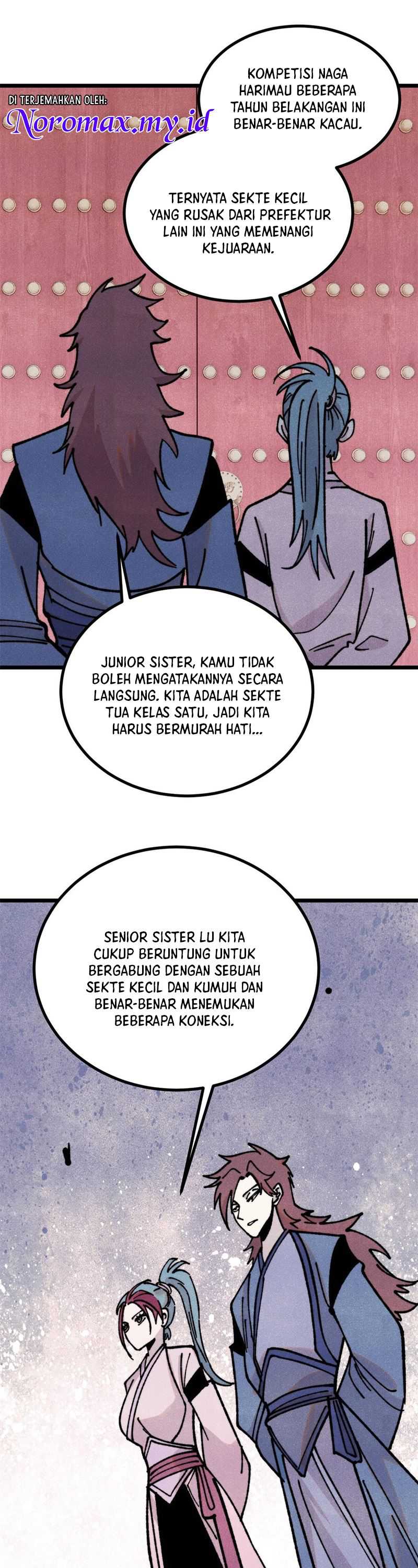 All Hail the Sect Leader Chap 391 - Next Chap 392