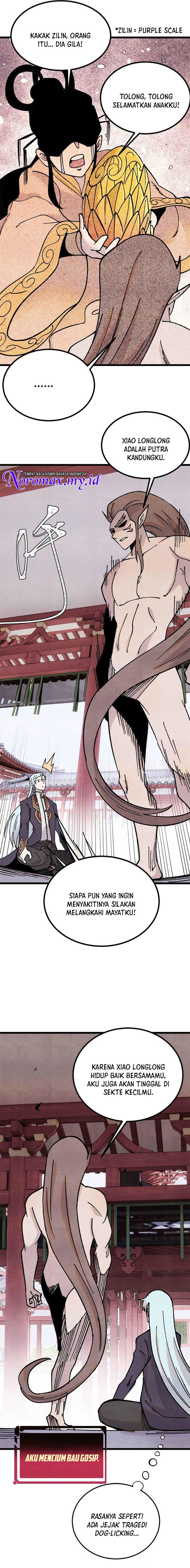 All Hail the Sect Leader Chap 392 - Next Chap 393