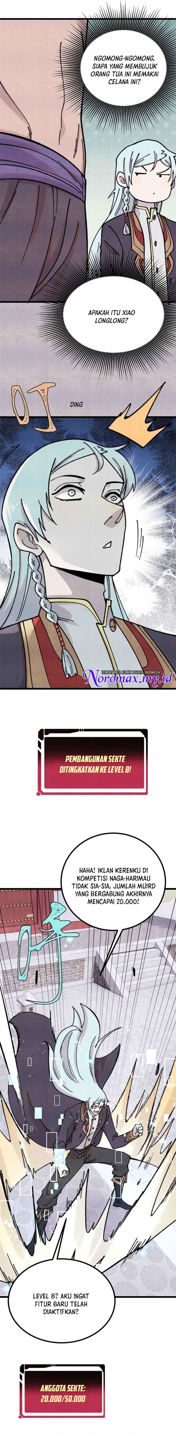 All Hail the Sect Leader Chap 392 - Next Chap 393