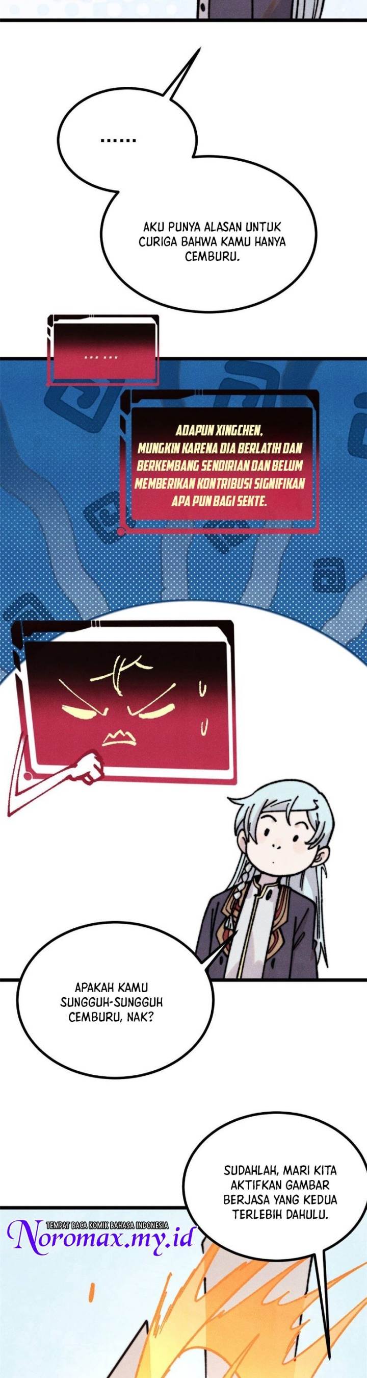 All Hail the Sect Leader Chap 393 - Next Chap 394