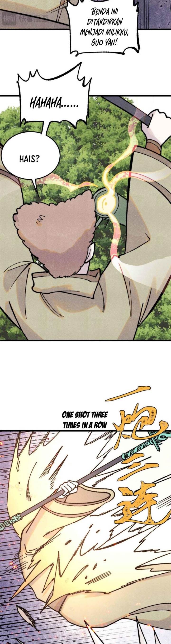 All Hail the Sect Leader Chap 395 - Next Chap 396