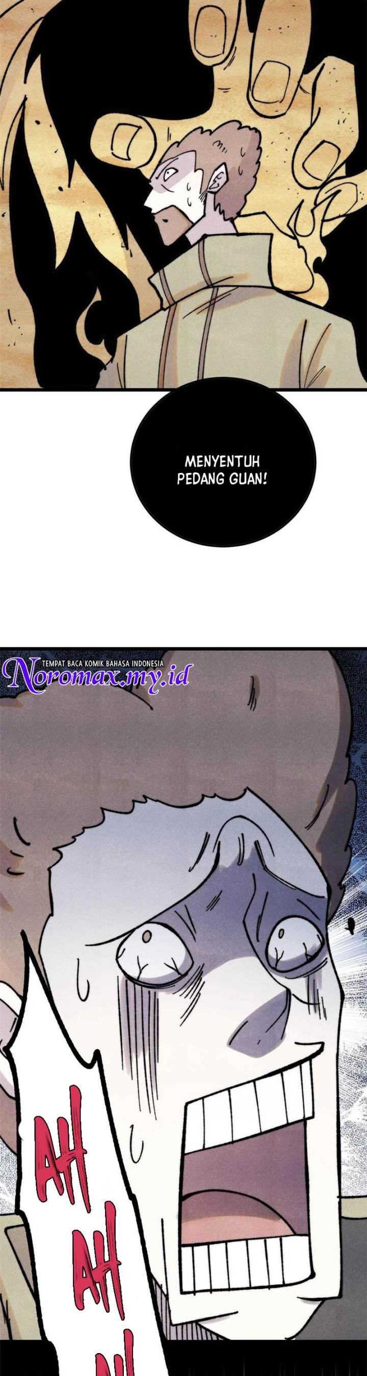All Hail the Sect Leader Chap 395 - Next Chap 396
