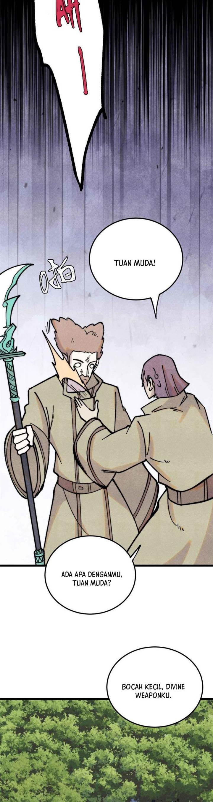 All Hail the Sect Leader Chap 395 - Next Chap 396