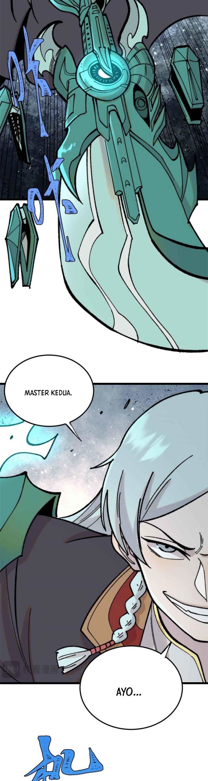 All Hail the Sect Leader Chap 396 - Next Chap 397
