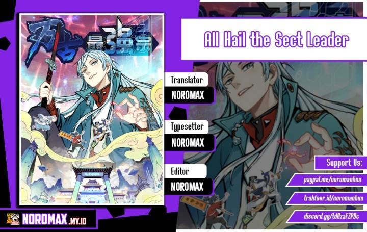 All Hail the Sect Leader Chap 396 - Next Chap 397