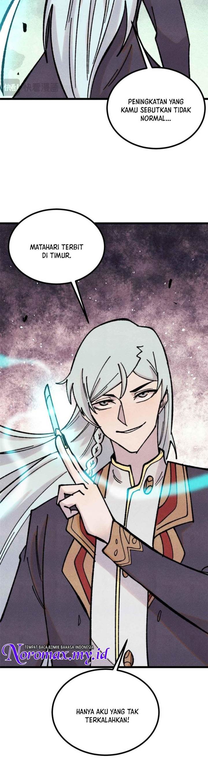 All Hail the Sect Leader Chap 396 - Next Chap 397
