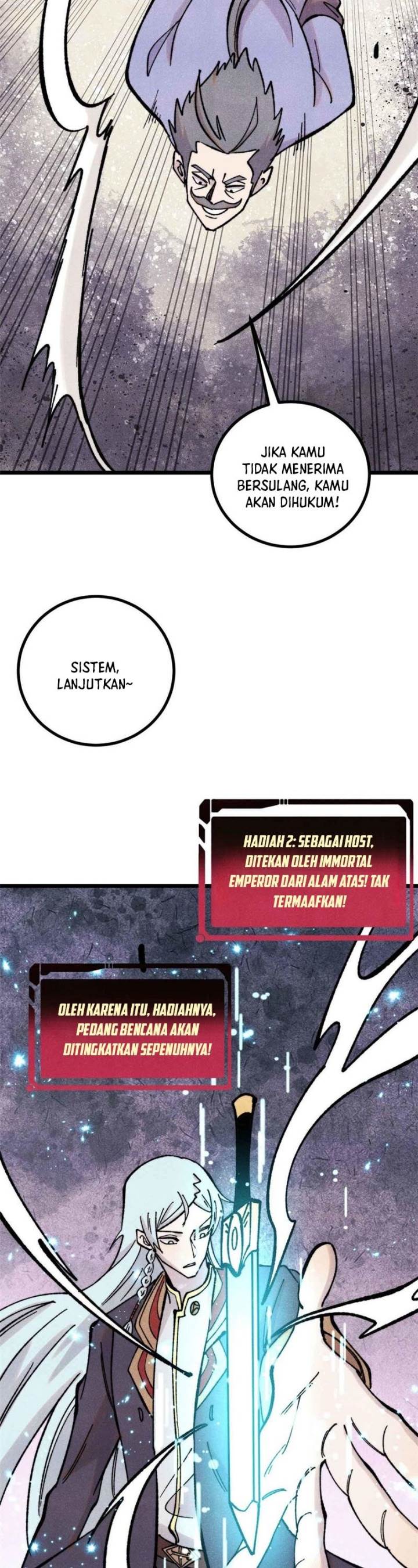 All Hail the Sect Leader Chap 396 - Next Chap 397