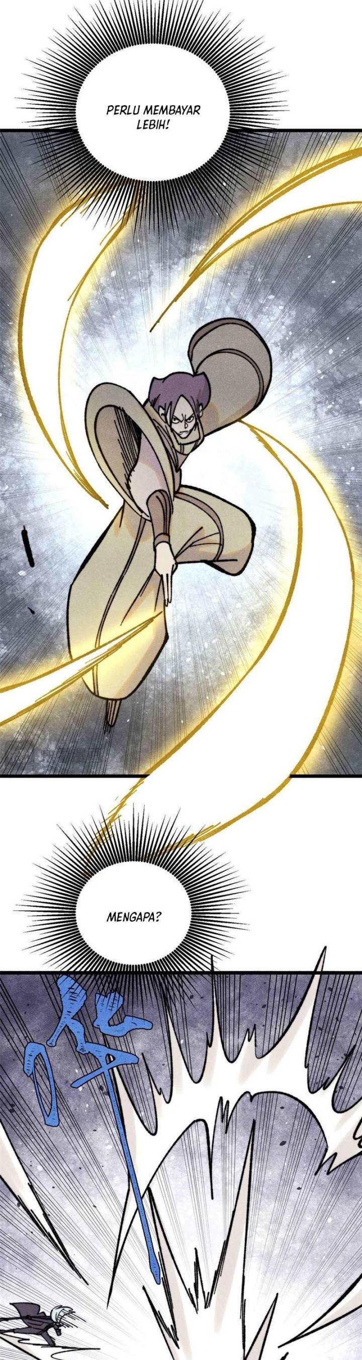 All Hail the Sect Leader Chap 396 - Next Chap 397