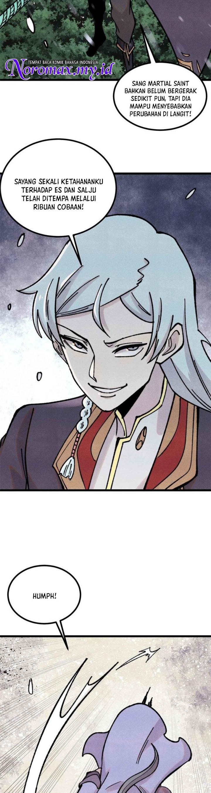 All Hail the Sect Leader Chap 396 - Next Chap 397
