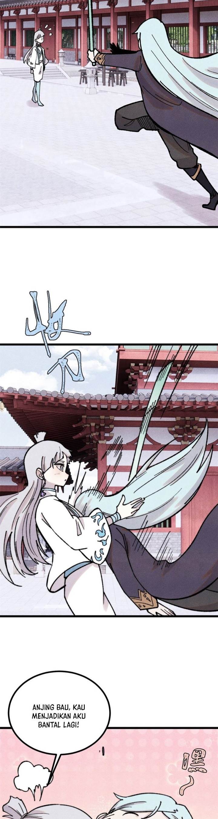 All Hail the Sect Leader Chap 397 - Next Chap 398