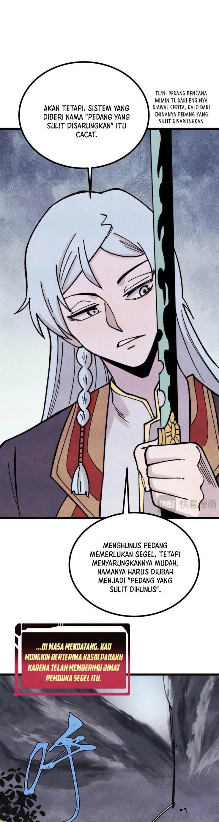 All Hail the Sect Leader Chap 397 - Next Chap 398
