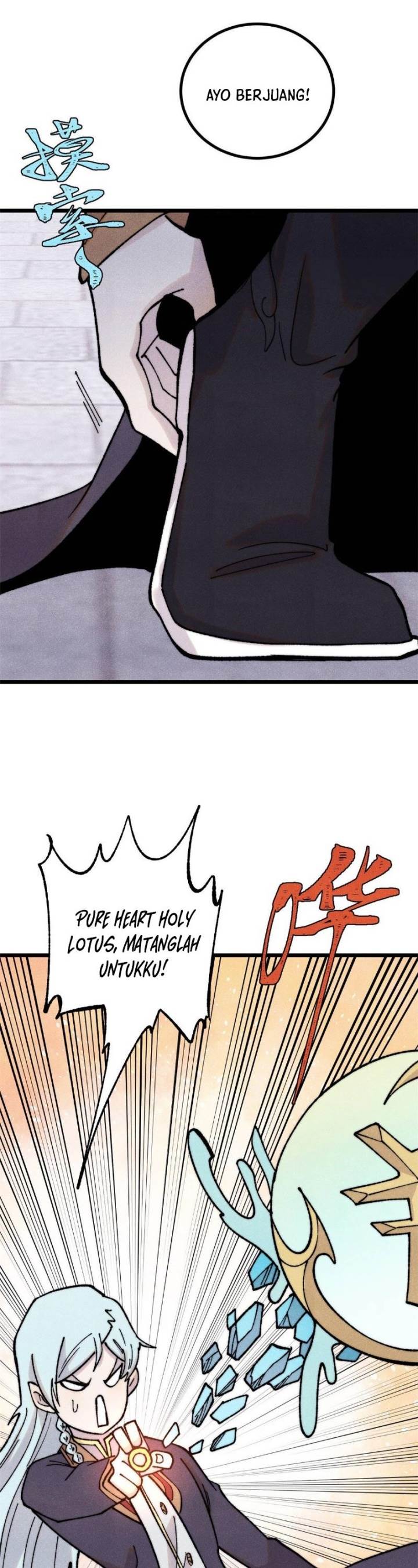 All Hail the Sect Leader Chap 399 - Next Chap 400