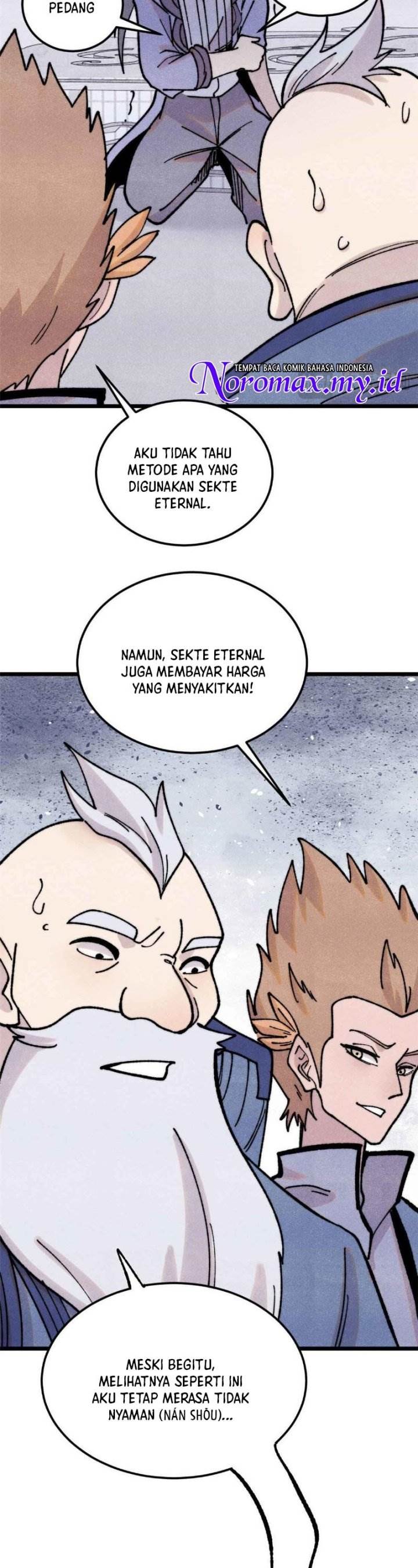 All Hail the Sect Leader Chap 404 - Next Chap 405