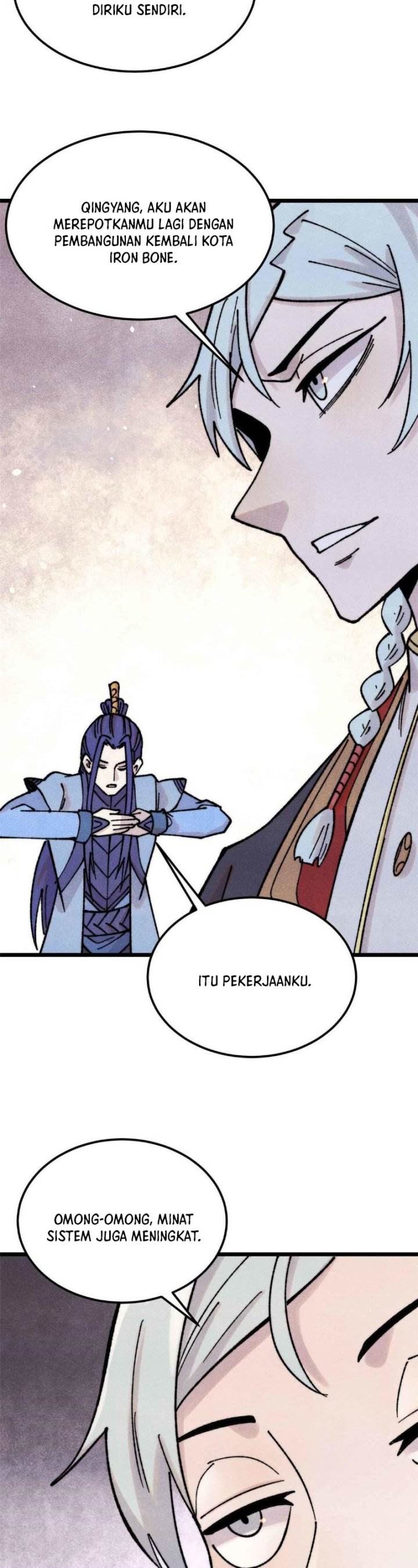 All Hail the Sect Leader Chap 404 - Next Chap 405
