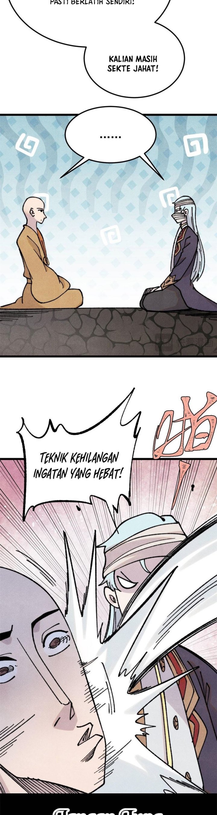 All Hail the Sect Leader Chap 405 - Next Chap 406