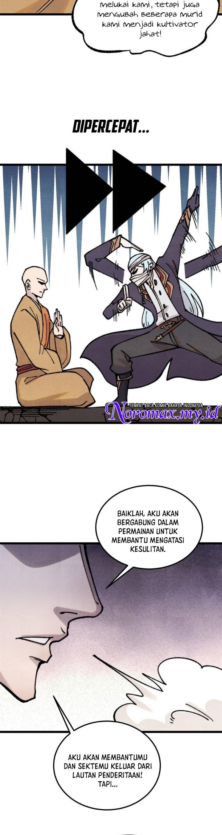 All Hail the Sect Leader Chap 405 - Next Chap 406