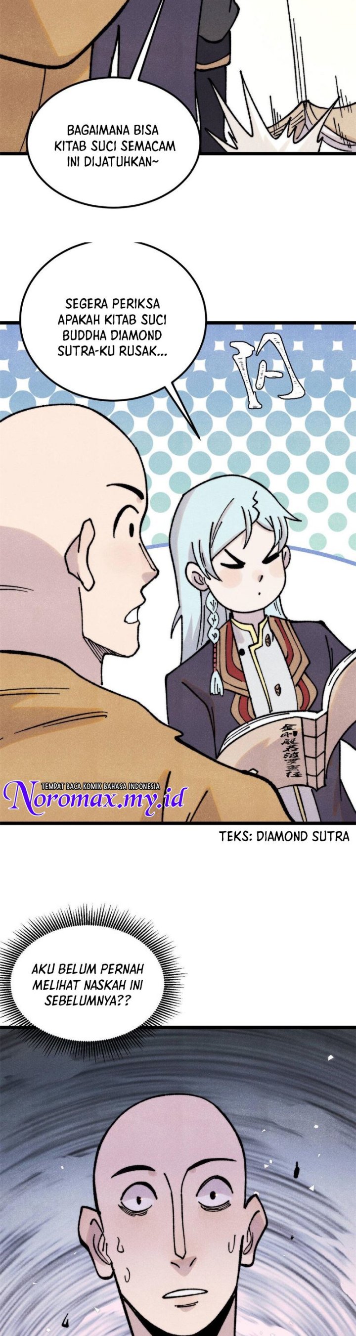 All Hail the Sect Leader Chap 405 - Next Chap 406