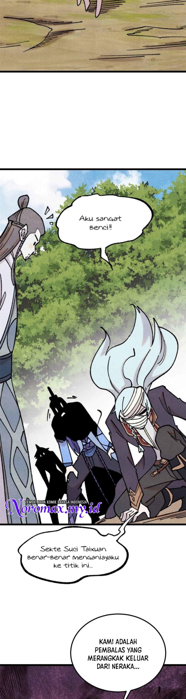All Hail the Sect Leader Chap 406 - Next Chap 407