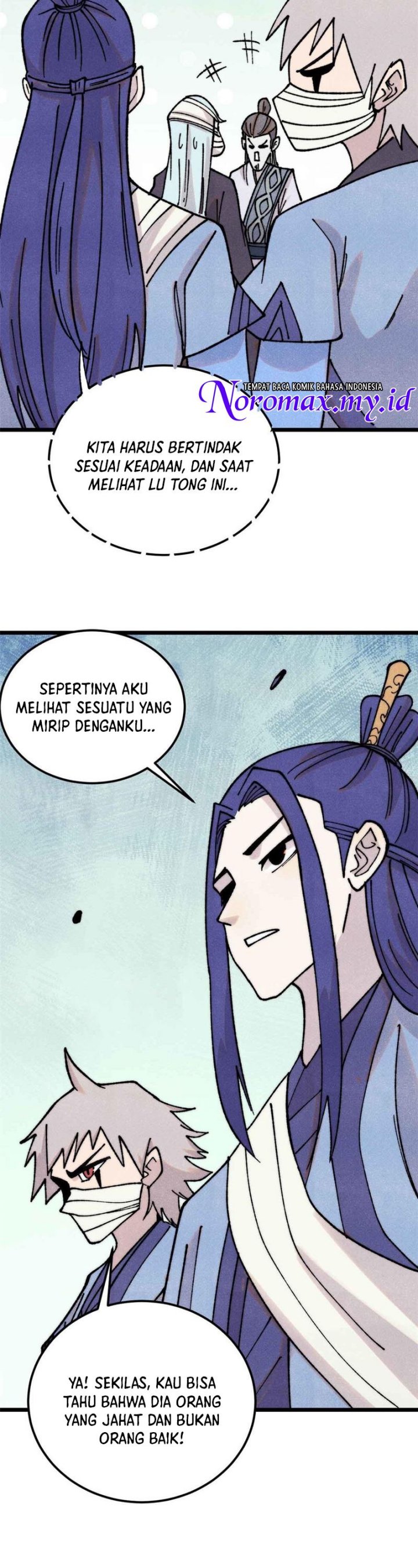 All Hail the Sect Leader Chap 406 - Next Chap 407