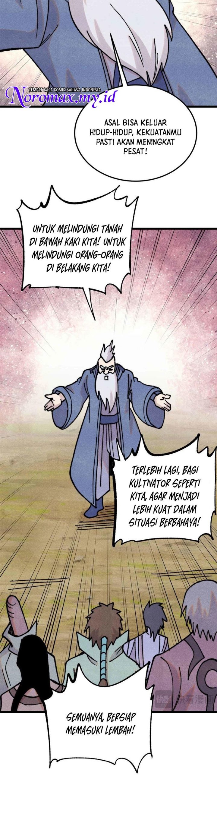 All Hail the Sect Leader Chap 406 - Next Chap 407