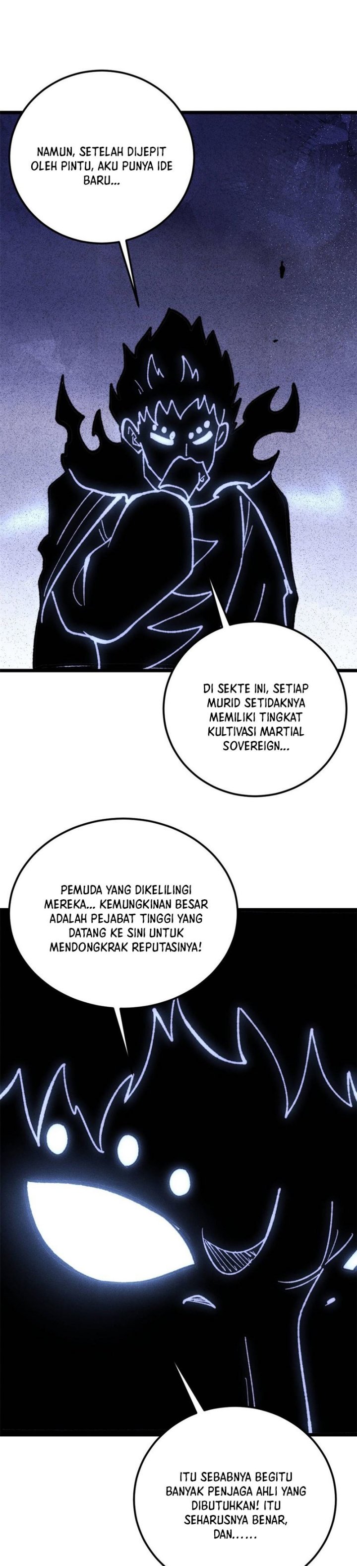 All Hail the Sect Leader Chap 408 - Next Chap 409