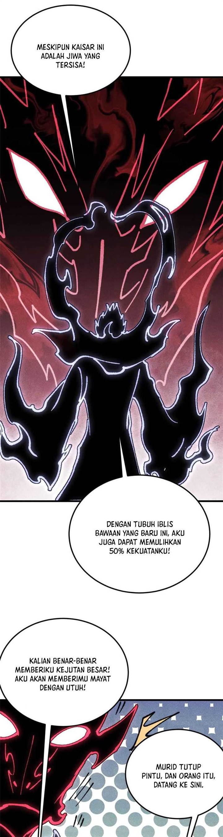All Hail the Sect Leader Chap 409 - Next Chap 410