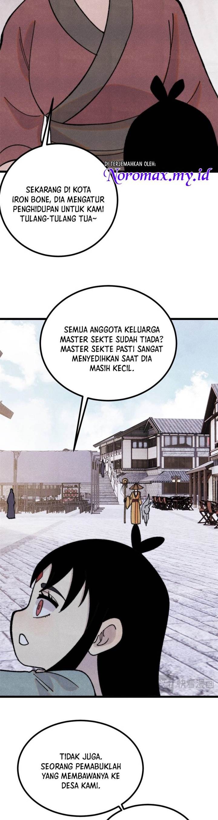 All Hail the Sect Leader Chap 400 - Next Chap 401