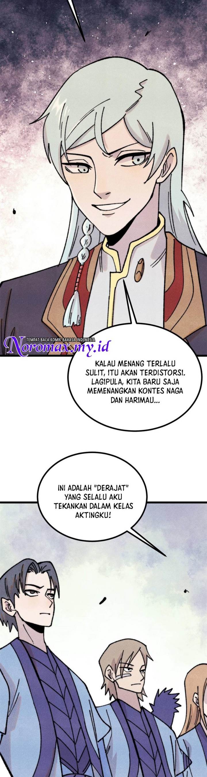 All Hail the Sect Leader Chap 400 - Next Chap 401