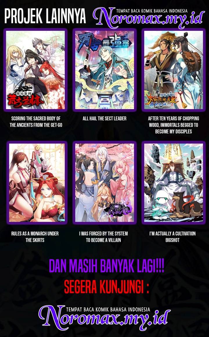 All Hail the Sect Leader Chap 400 - Next Chap 401
