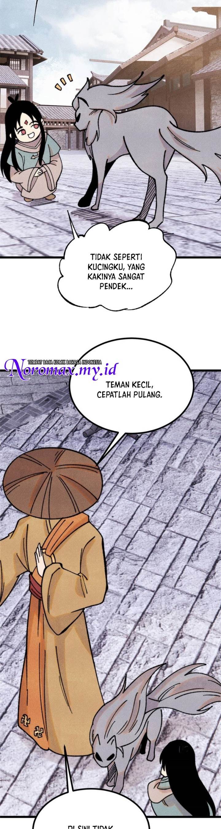 All Hail the Sect Leader Chap 400 - Next Chap 401
