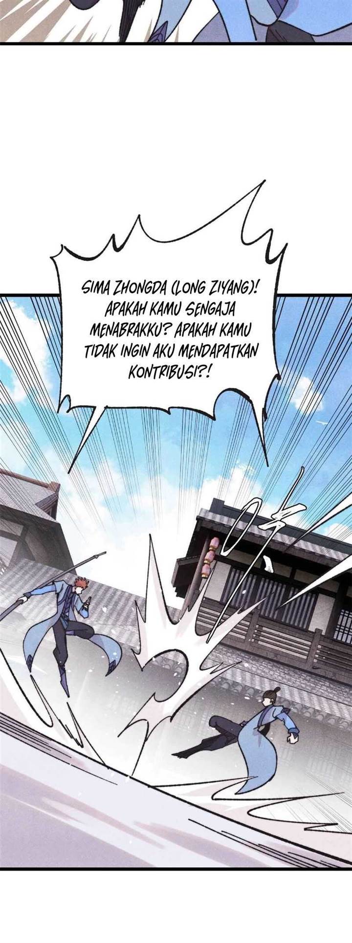 All Hail the Sect Leader Chap 401 - Next Chap 402