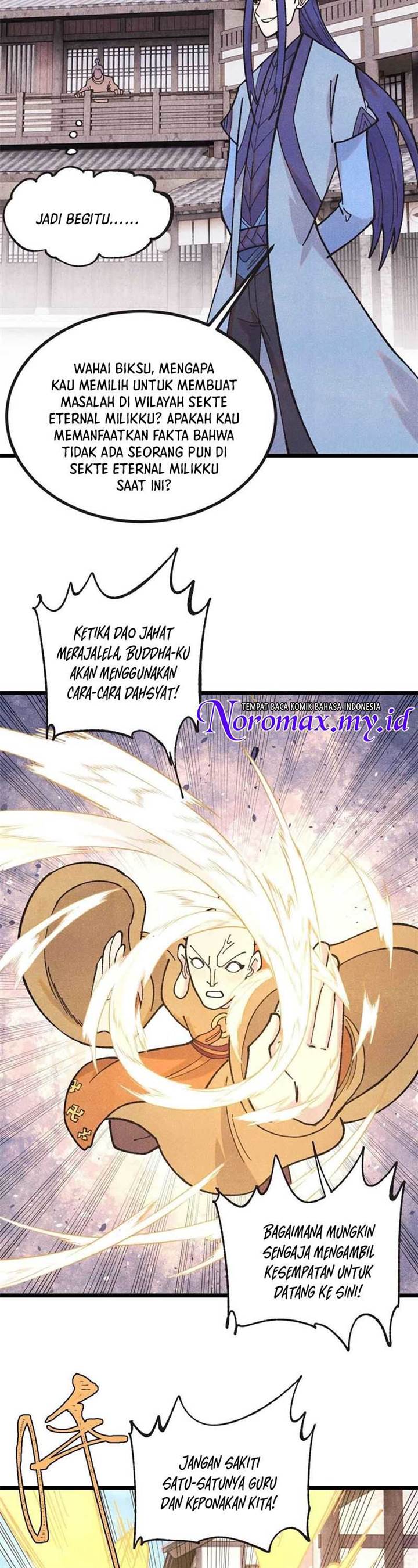 All Hail the Sect Leader Chap 401 - Next Chap 402