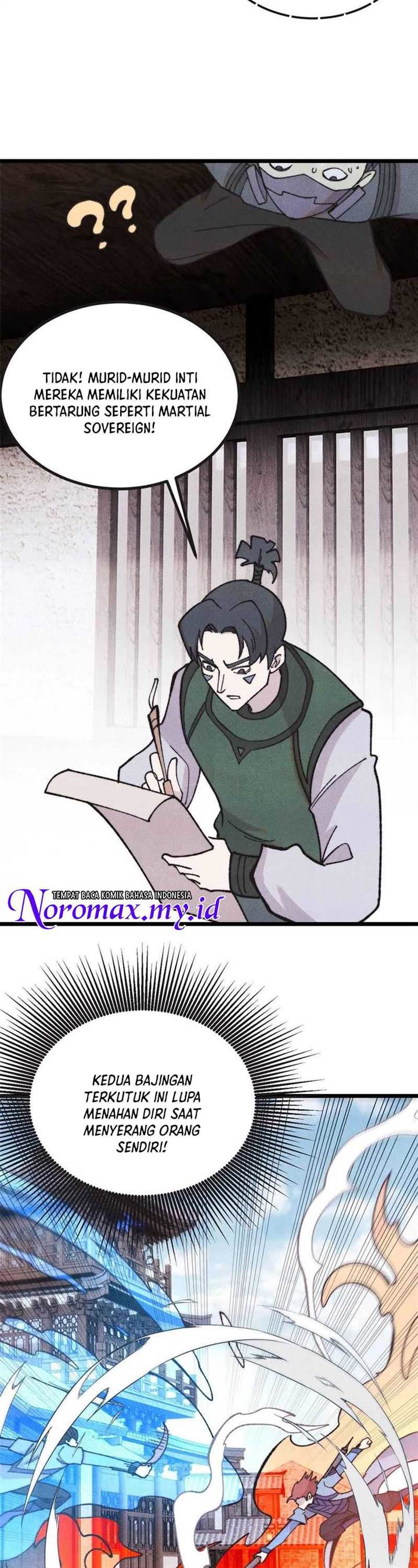 All Hail the Sect Leader Chap 401 - Next Chap 402