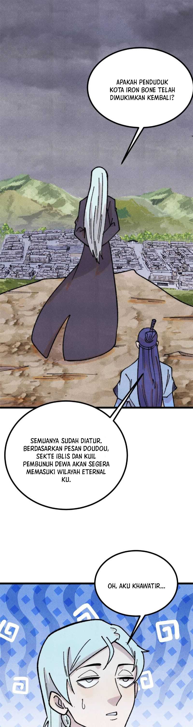 All Hail the Sect Leader Chap 402 - Next Chap 403