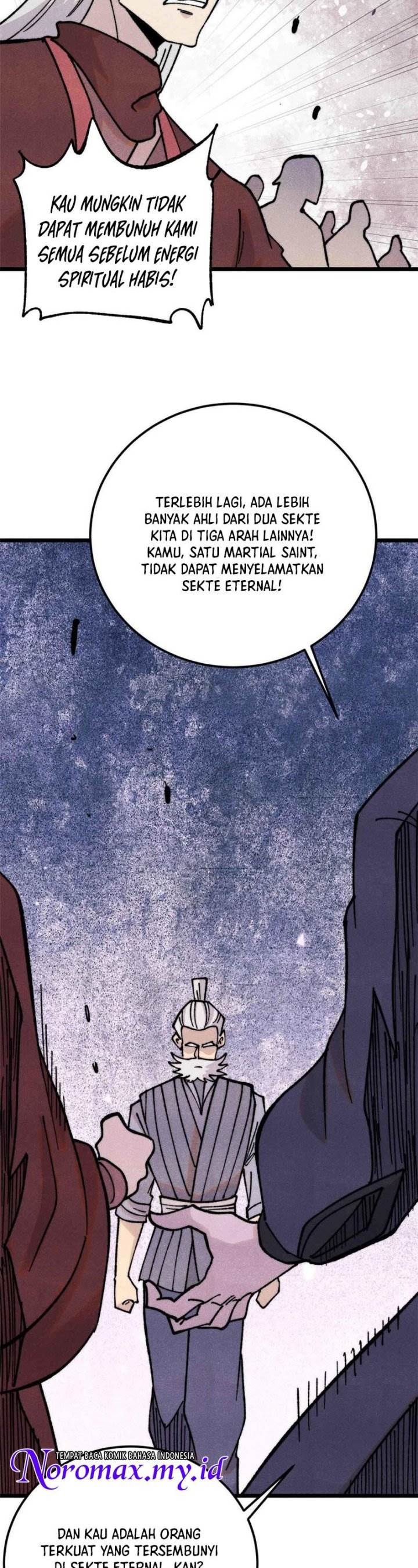 All Hail the Sect Leader Chap 403 - Next Chap 404
