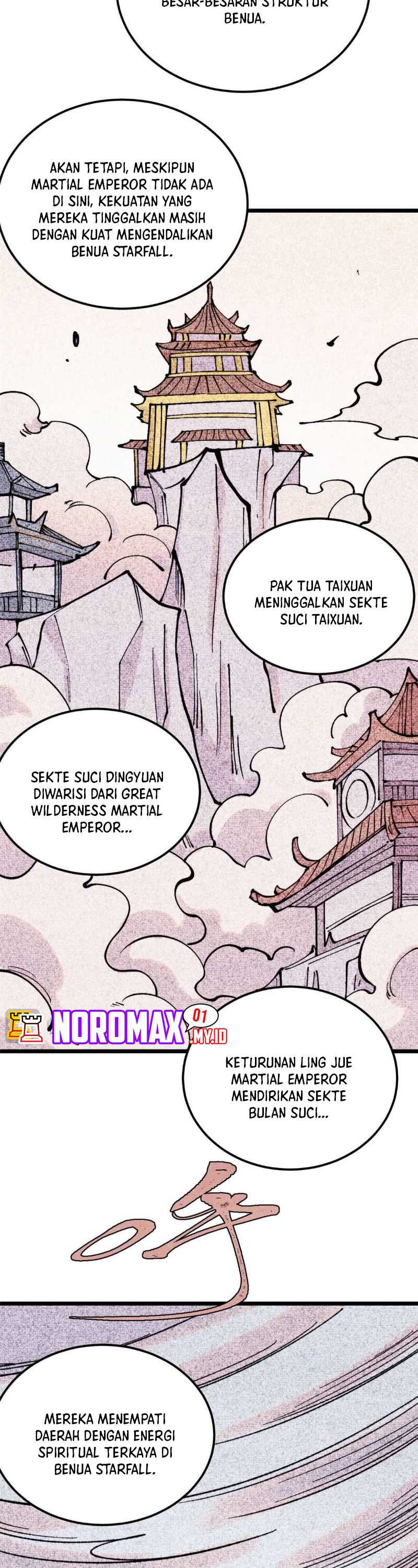 All Hail the Sect Leader Chap 414 - Next Chap 415