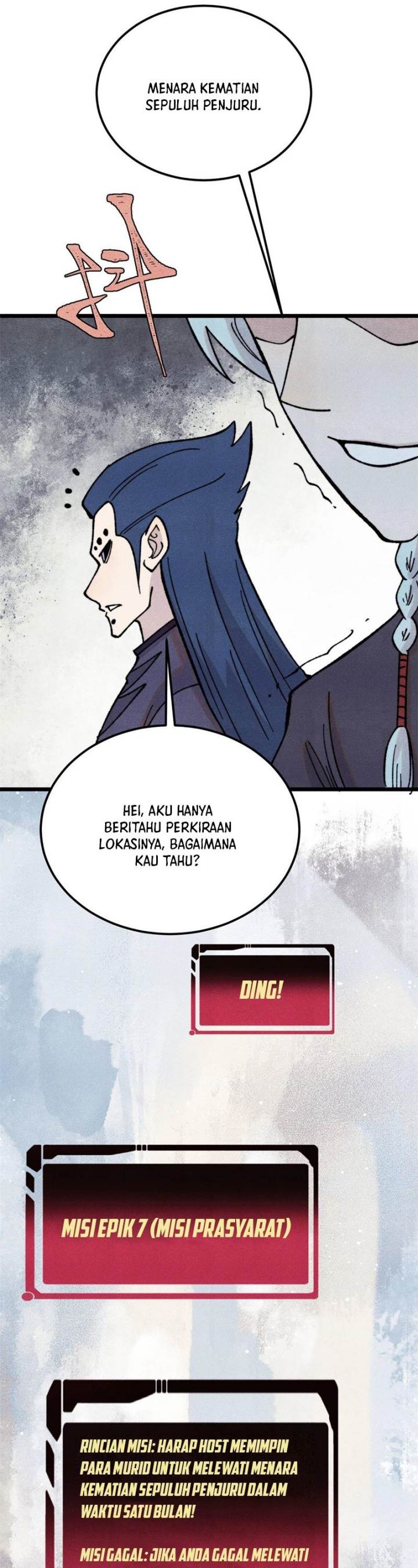 All Hail the Sect Leader Chap 415 - Next Chap 416