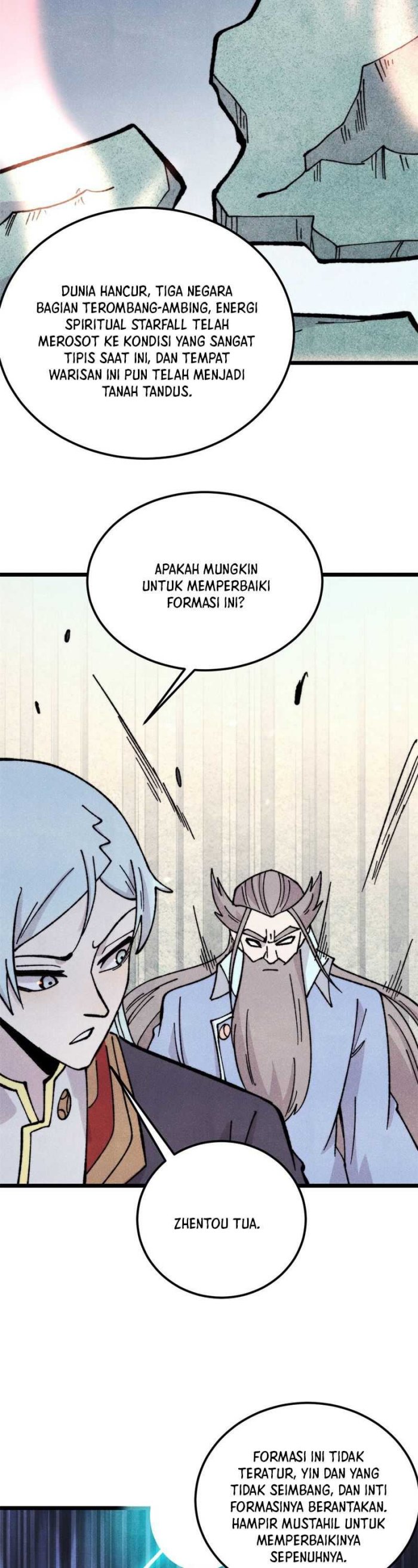All Hail the Sect Leader Chap 416 - Next Chap 417