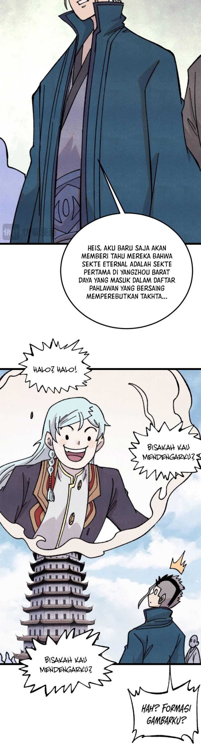 All Hail the Sect Leader Chap 416 - Next Chap 417