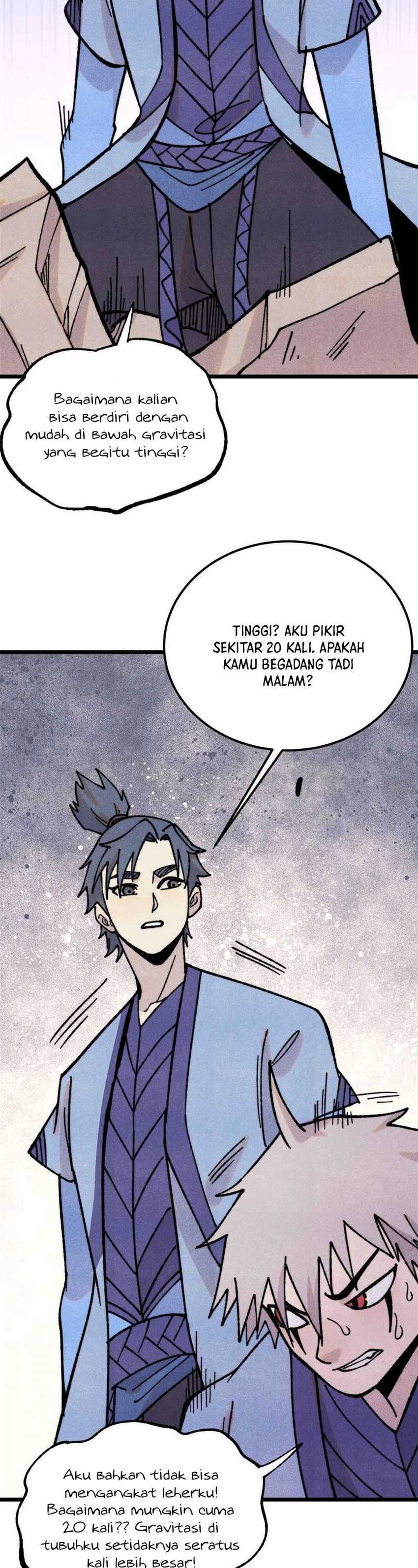 All Hail the Sect Leader Chap 417 - Next Chap 418