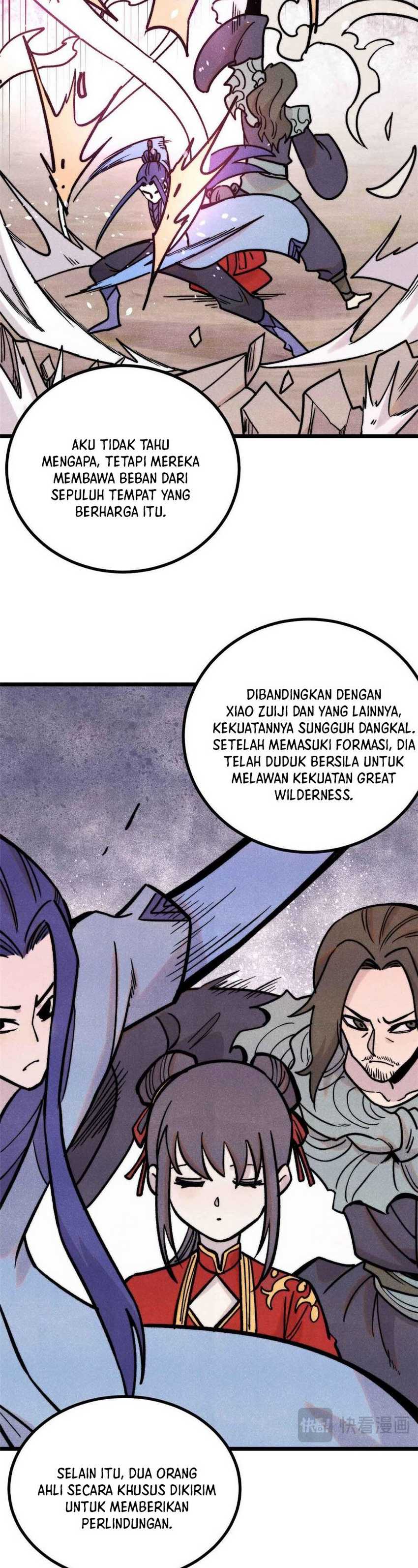 All Hail the Sect Leader Chap 417 - Next Chap 418