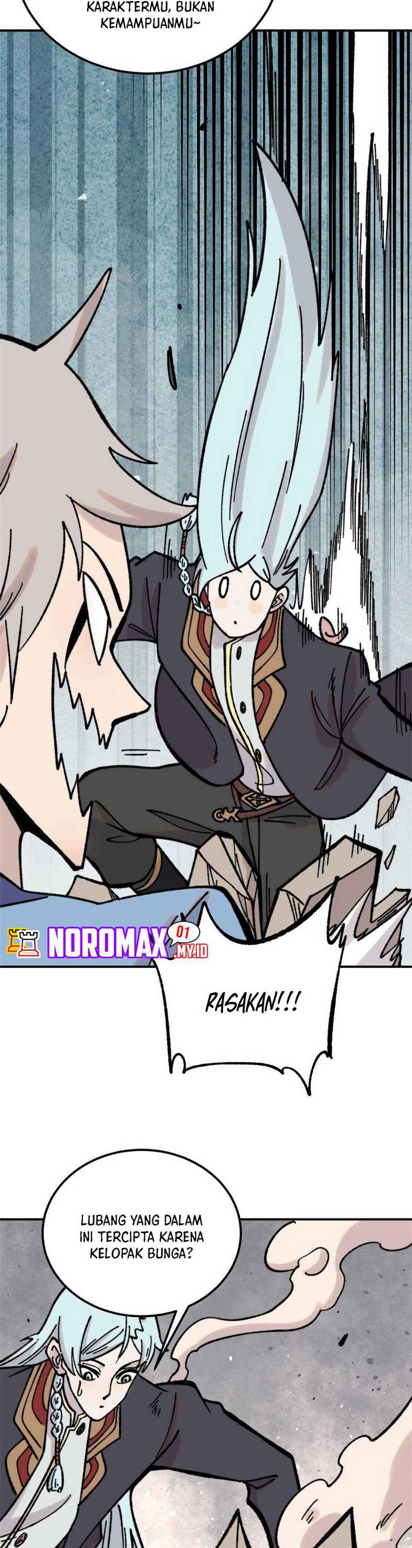 All Hail the Sect Leader Chap 417 - Next Chap 418