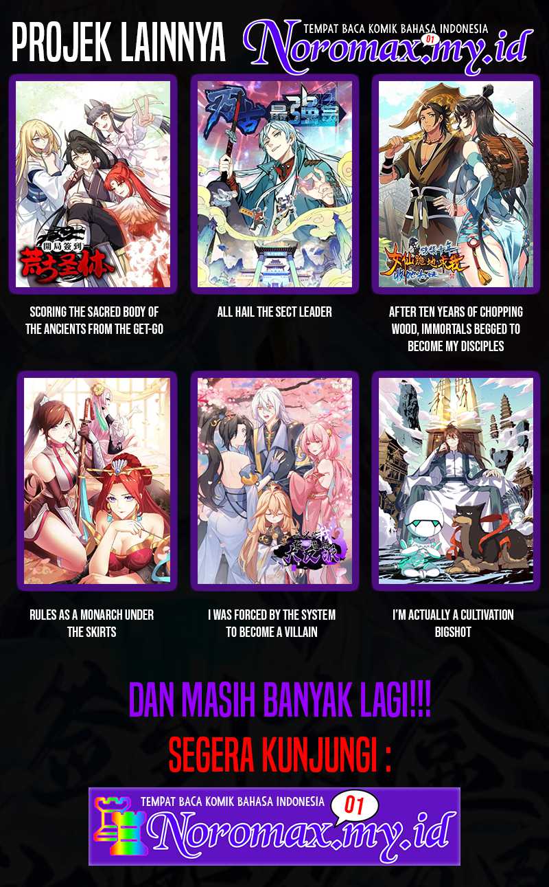 All Hail the Sect Leader Chap 418 - Next Chap 419