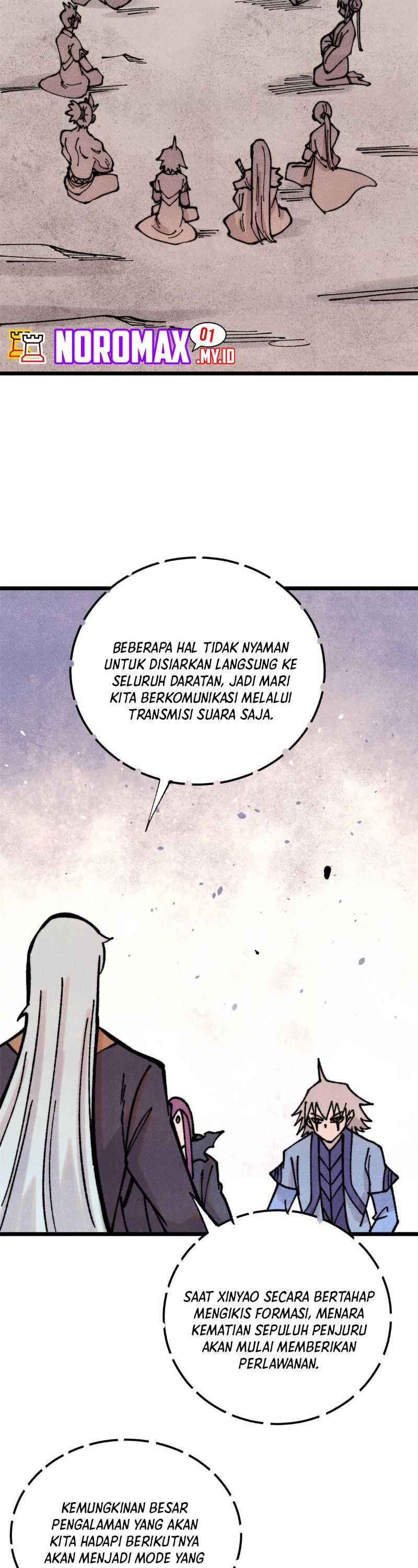 All Hail the Sect Leader Chap 419 - Next Chap 420